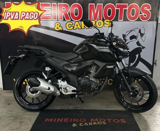YAMAHA FZ15 FAZER ABS 